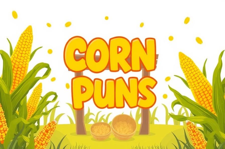 corn puns