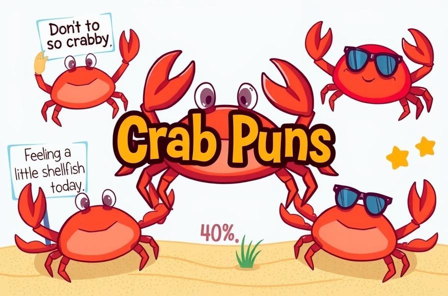 crab puns