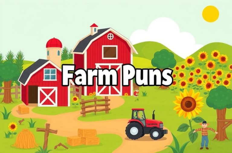 farm puns