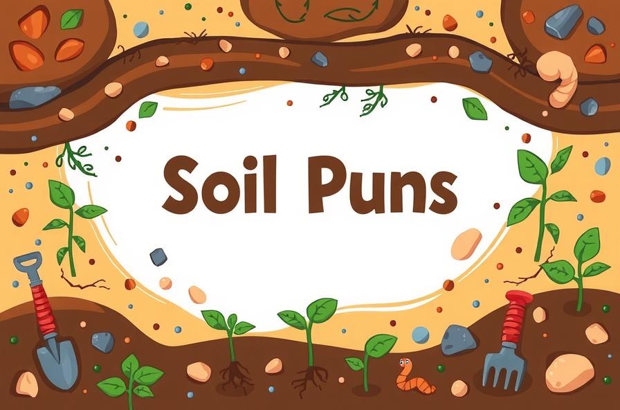 soil puns