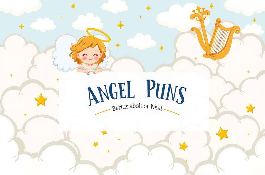 angel puns