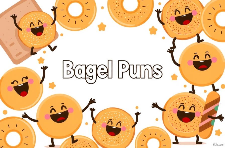 bagel puns