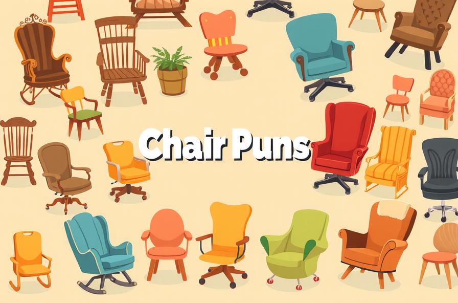 chair puns