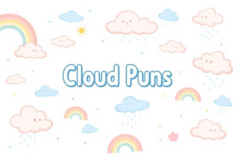 cloud puns