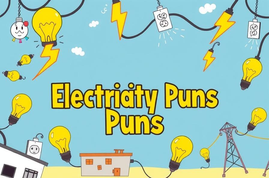 electricity puns