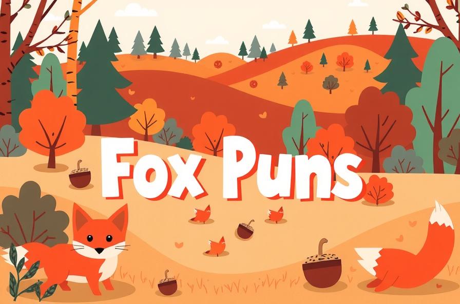 fox puns