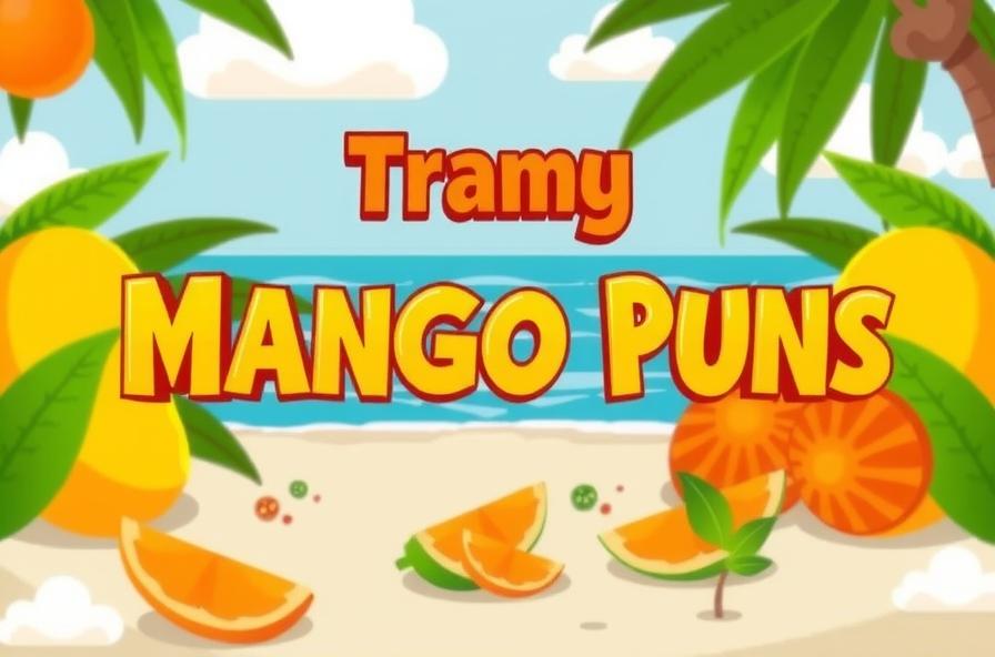 mango puns