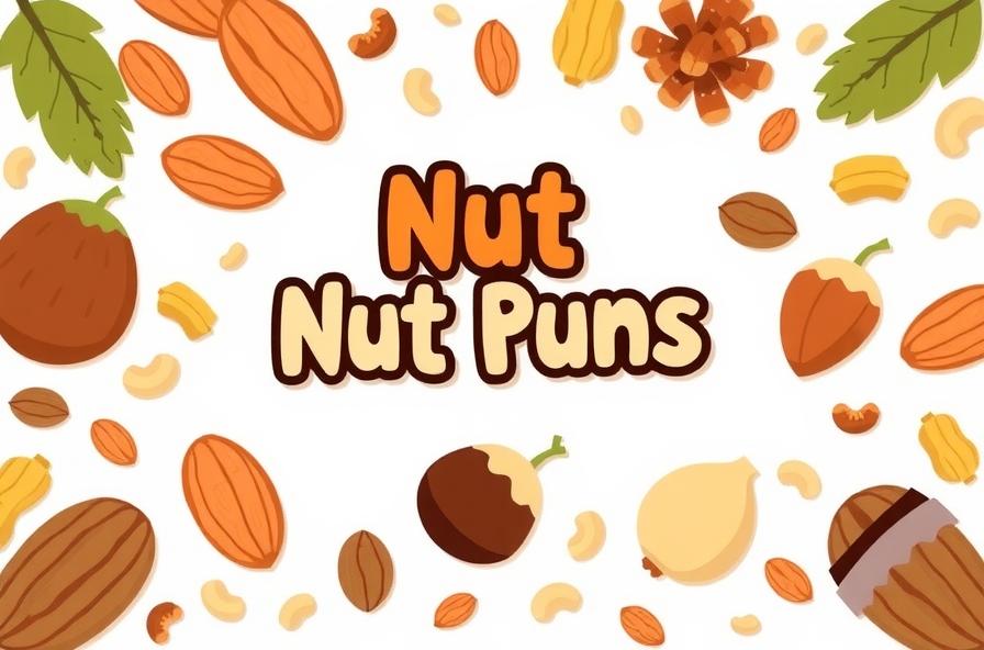 nut puns