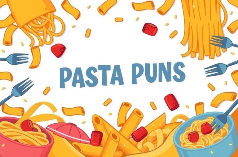 pasta puns