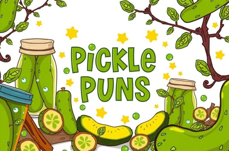 pickle puns