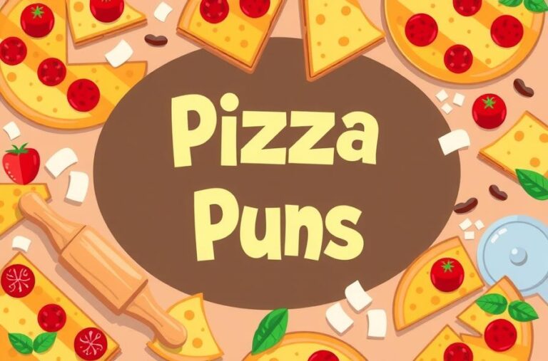 pizza puns