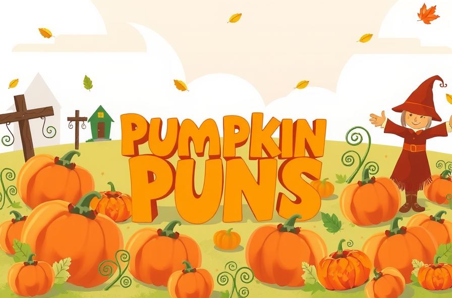 pumpkin puns