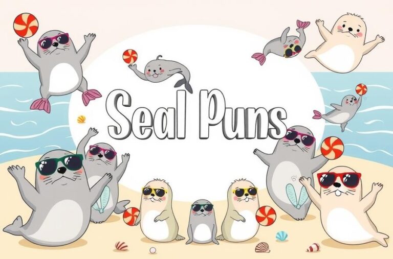 seal puns