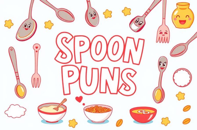 spoon puns