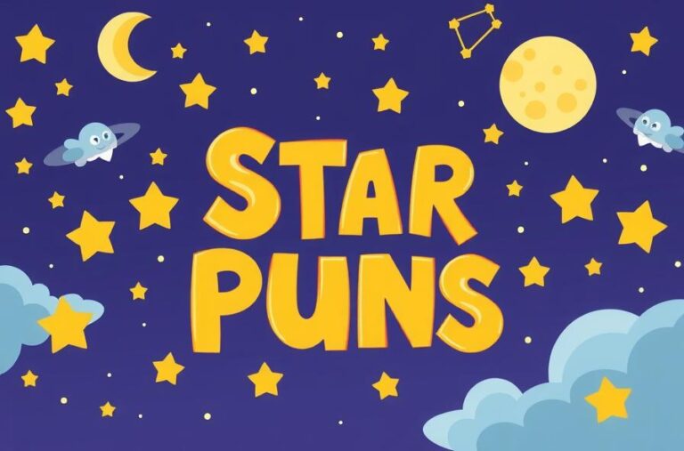 star puns