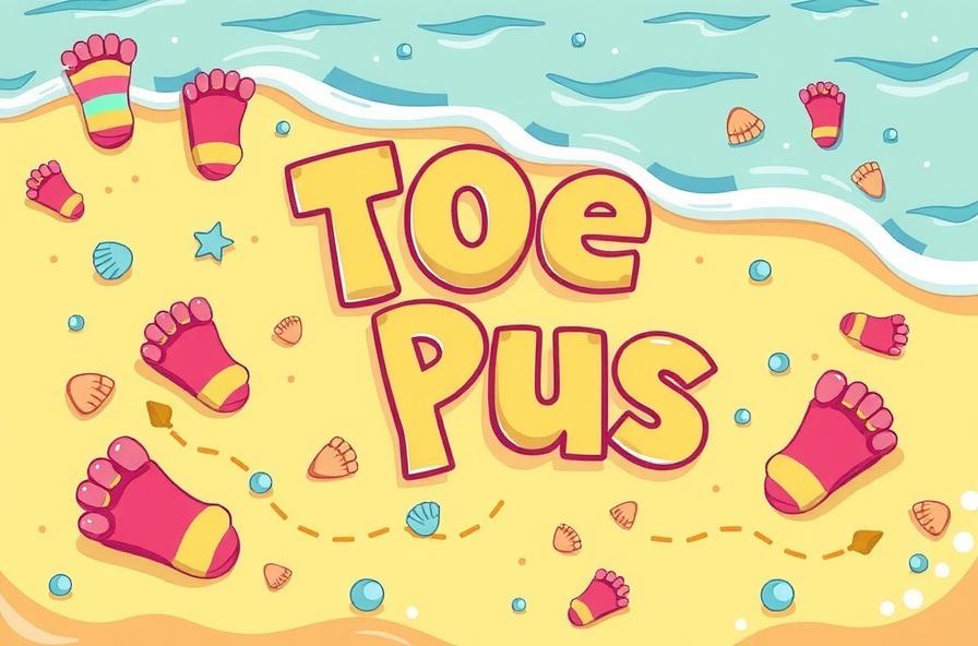 toe puns