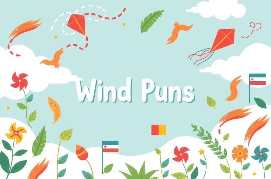 wind puns