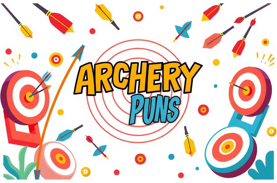 archery puns