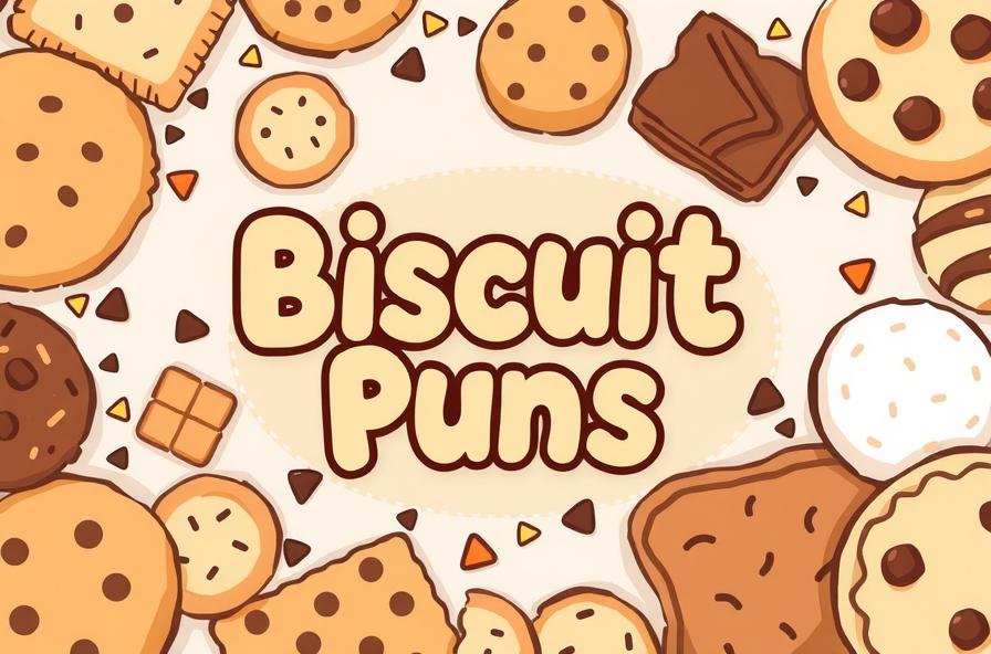 biscuit puns