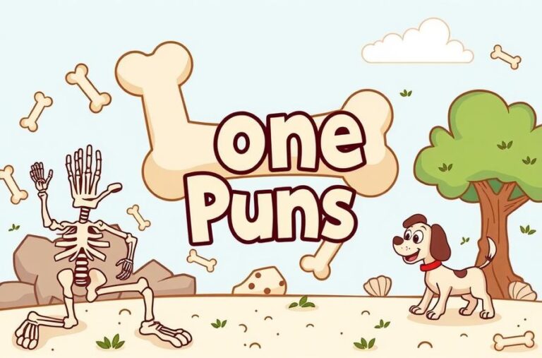 bone puns