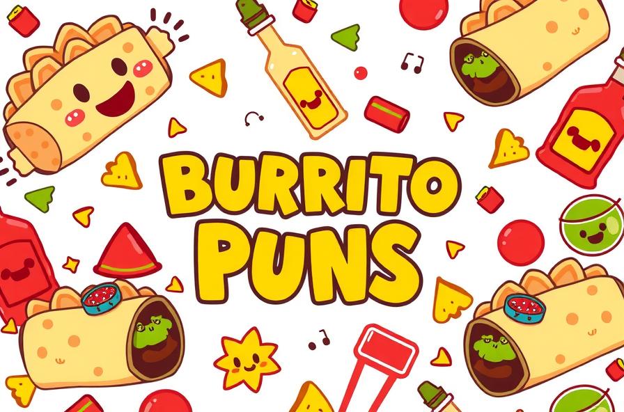 burrito puns