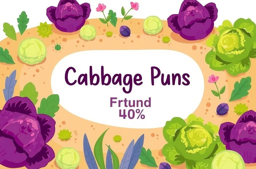 cabbage puns