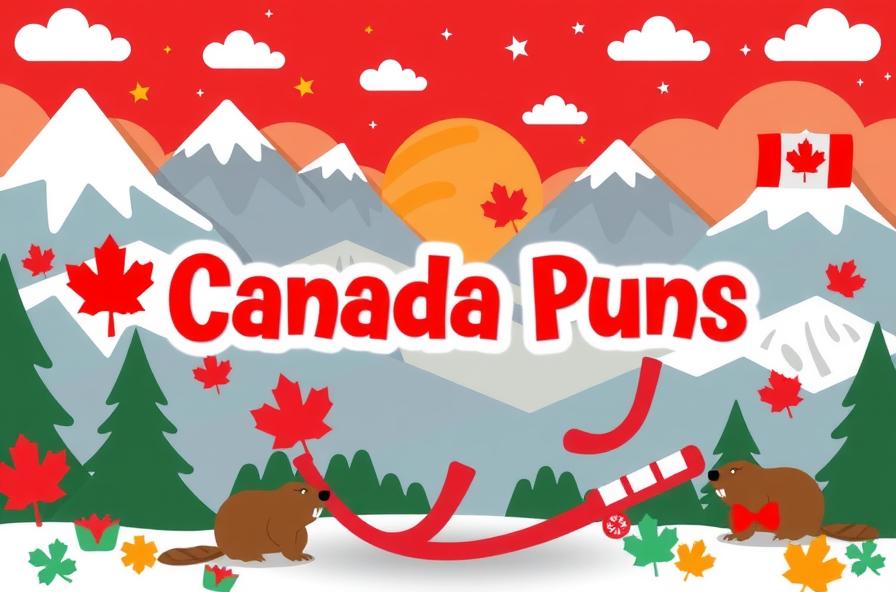 canada puns