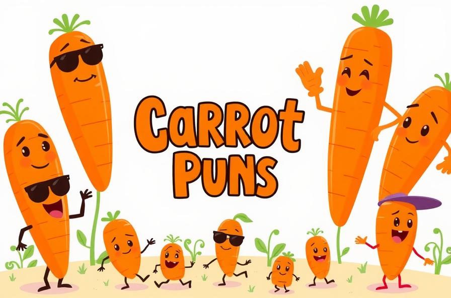 carrot puns