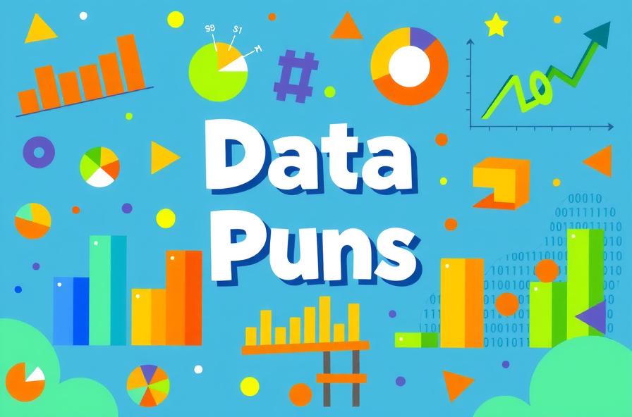 data puns