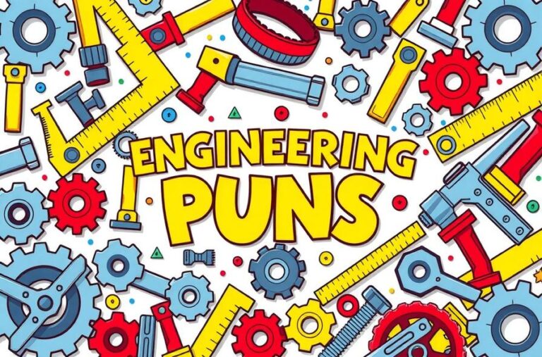 engineering puns