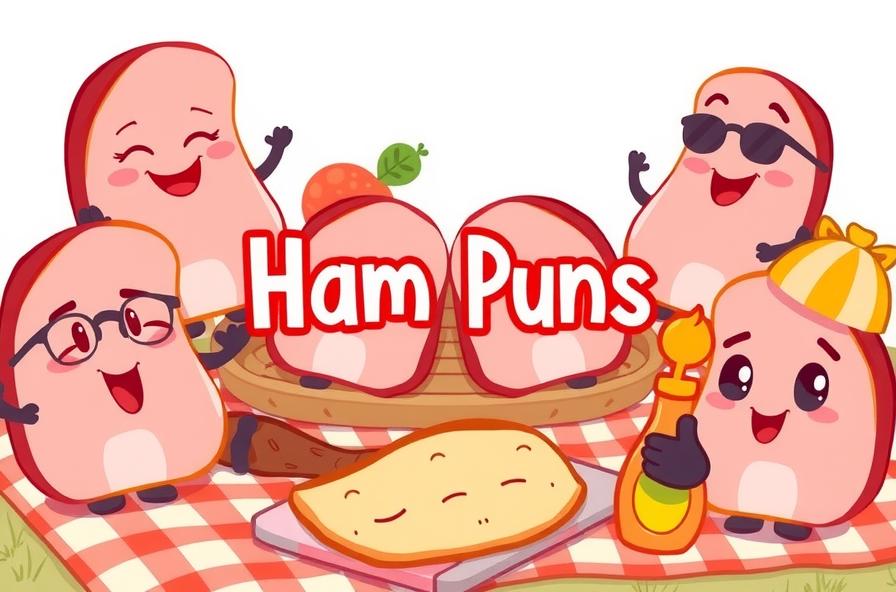 ham puns