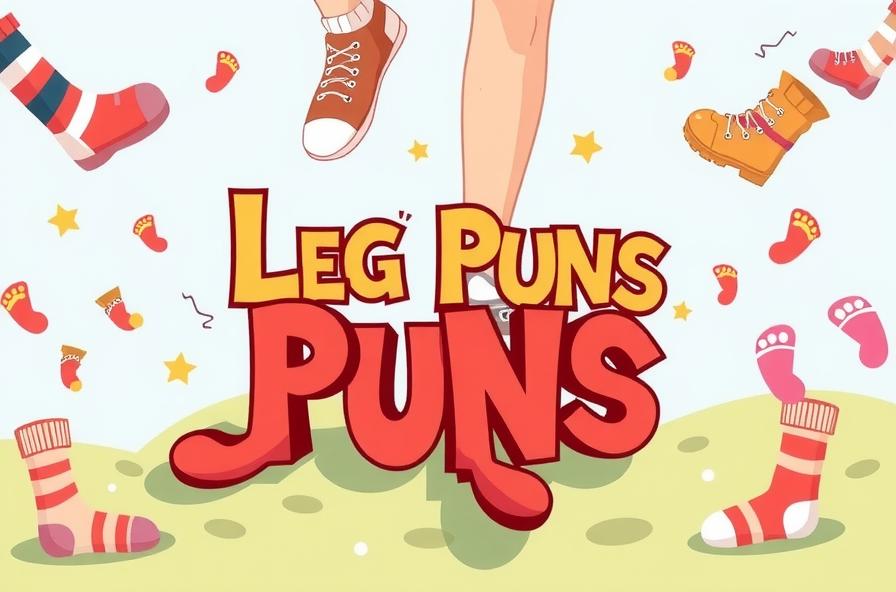 leg puns