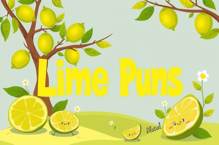 lime puns