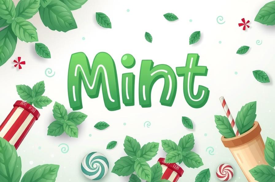 mint puns