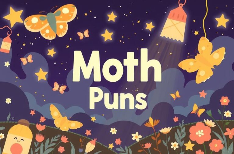 moth puns