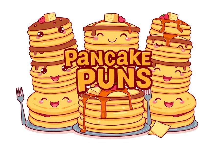 pancake puns