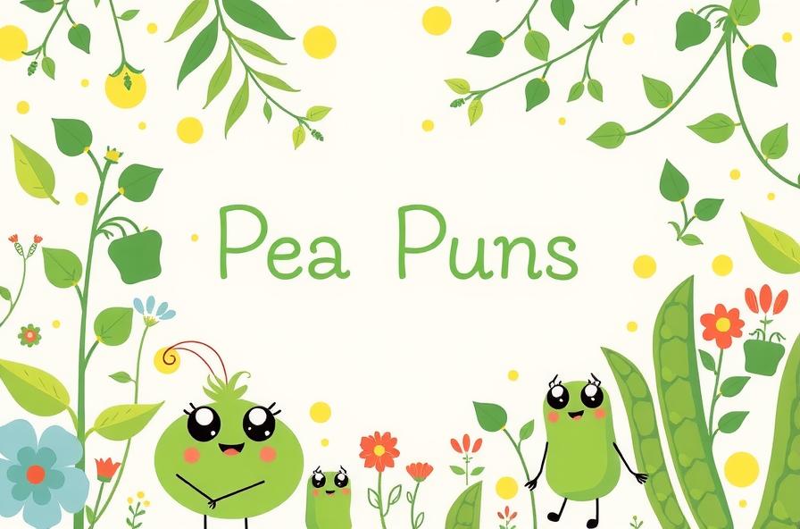 pea puns