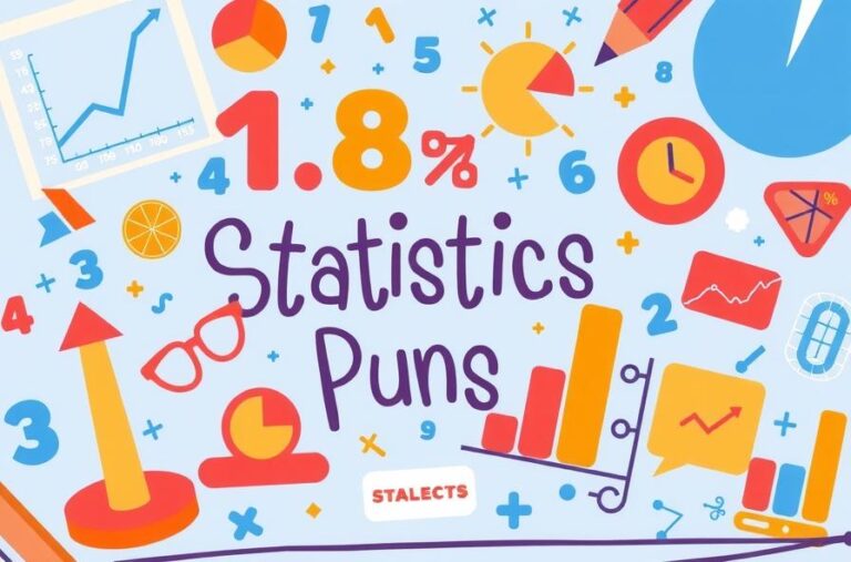 statistics puns