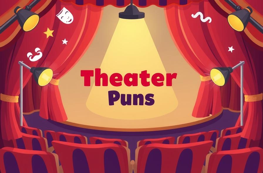 theater puns