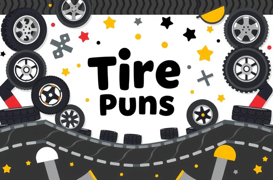 tire puns