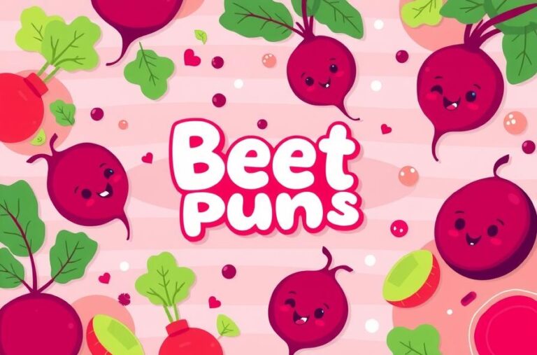 beet puns