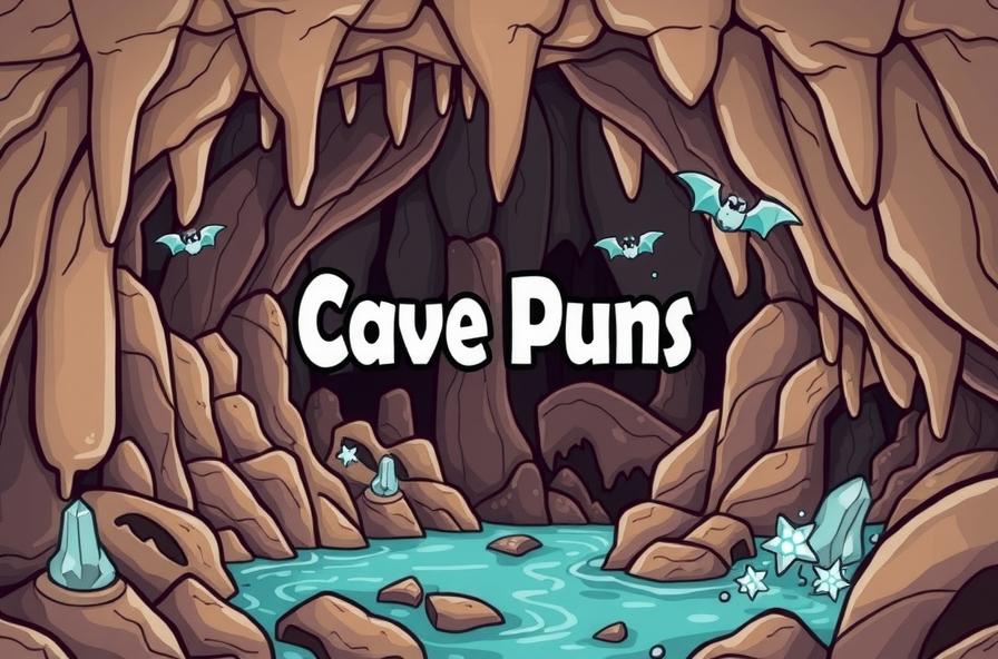 cave puns