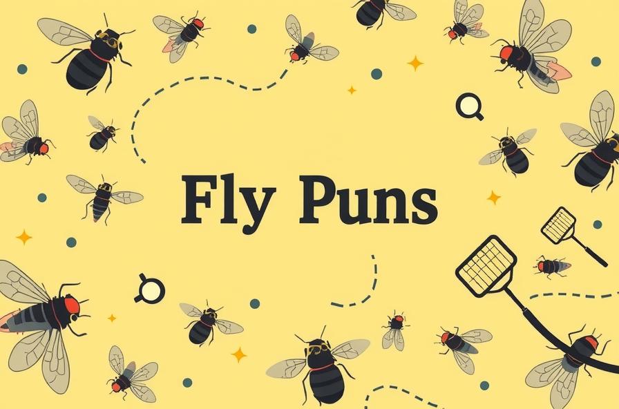 fly puns