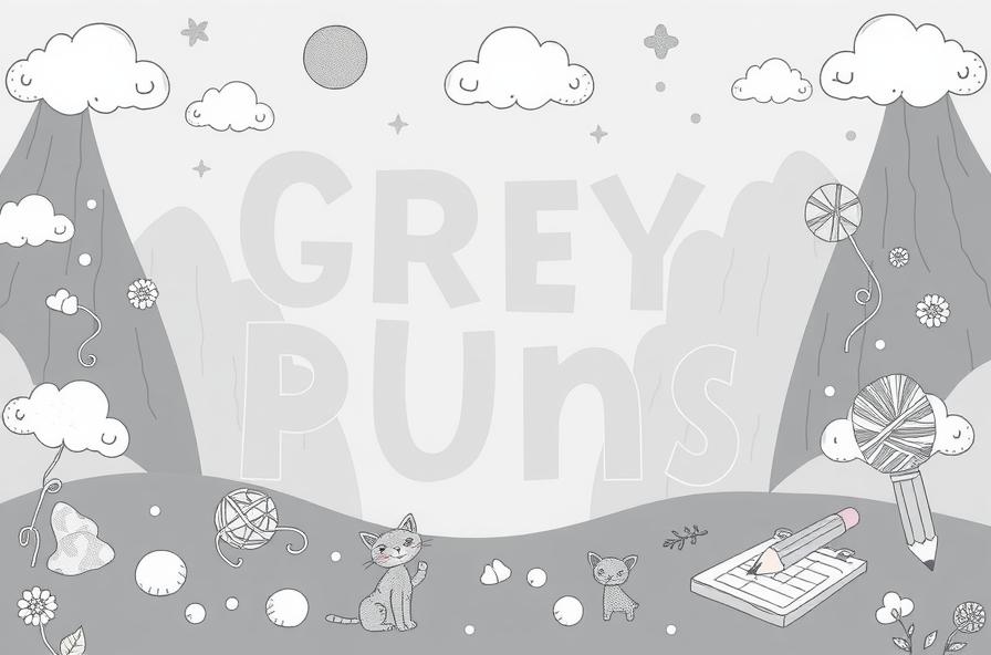 grey puns