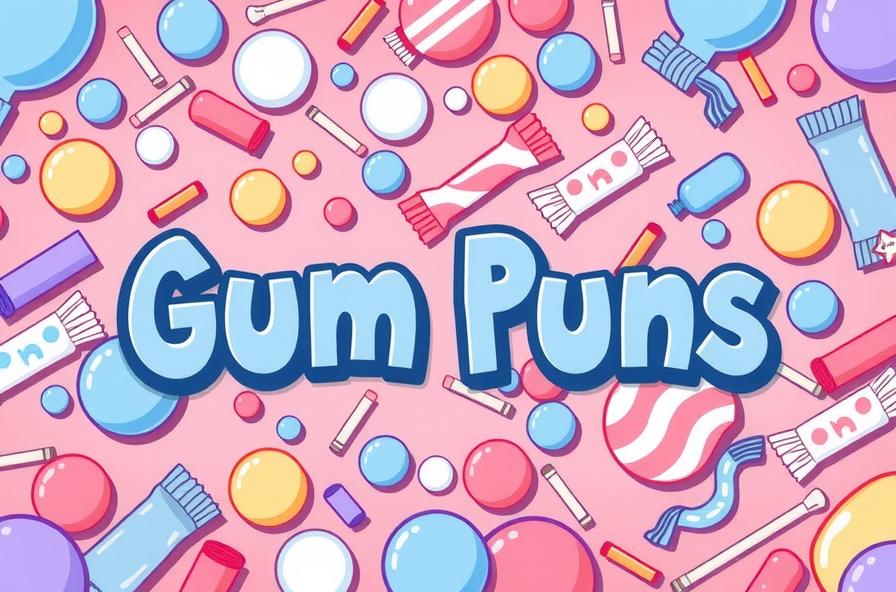 gum puns