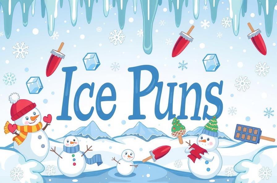 ice puns