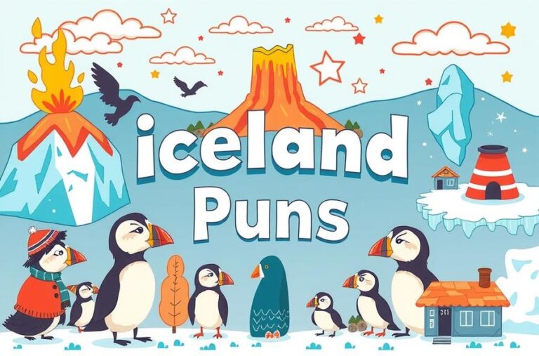 iceland puns