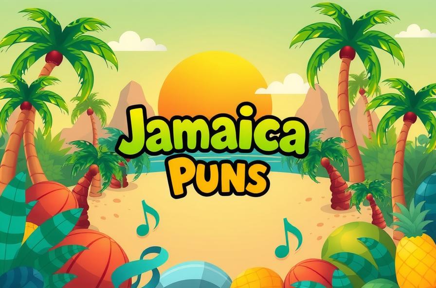 jamaica puns