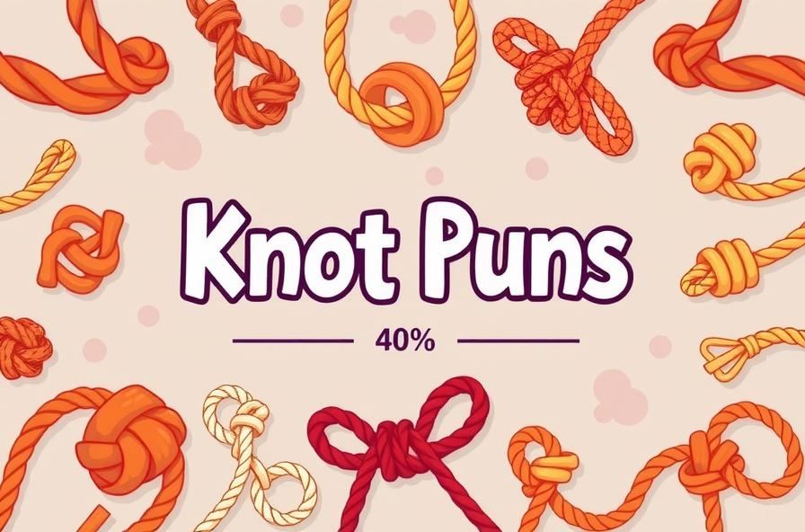 knot puns