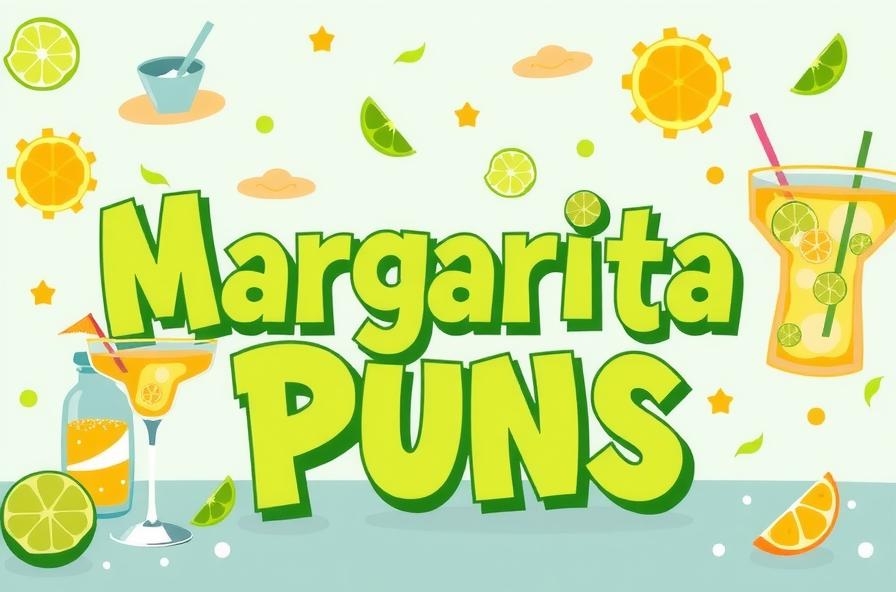 margarita puns